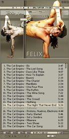 Felix AMP [Cat Empire]